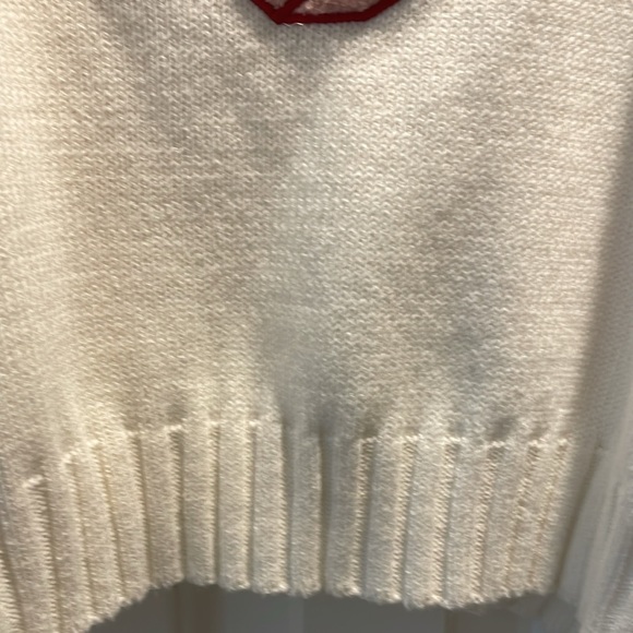 NWT JESSICA SIMPSON NO THANKS sweater size S - Picture 3 of 5